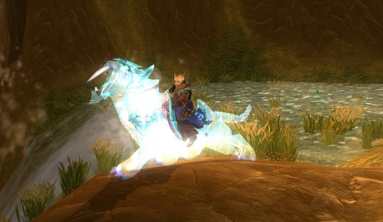 Reins of the Spectral Tiger screenshots 2